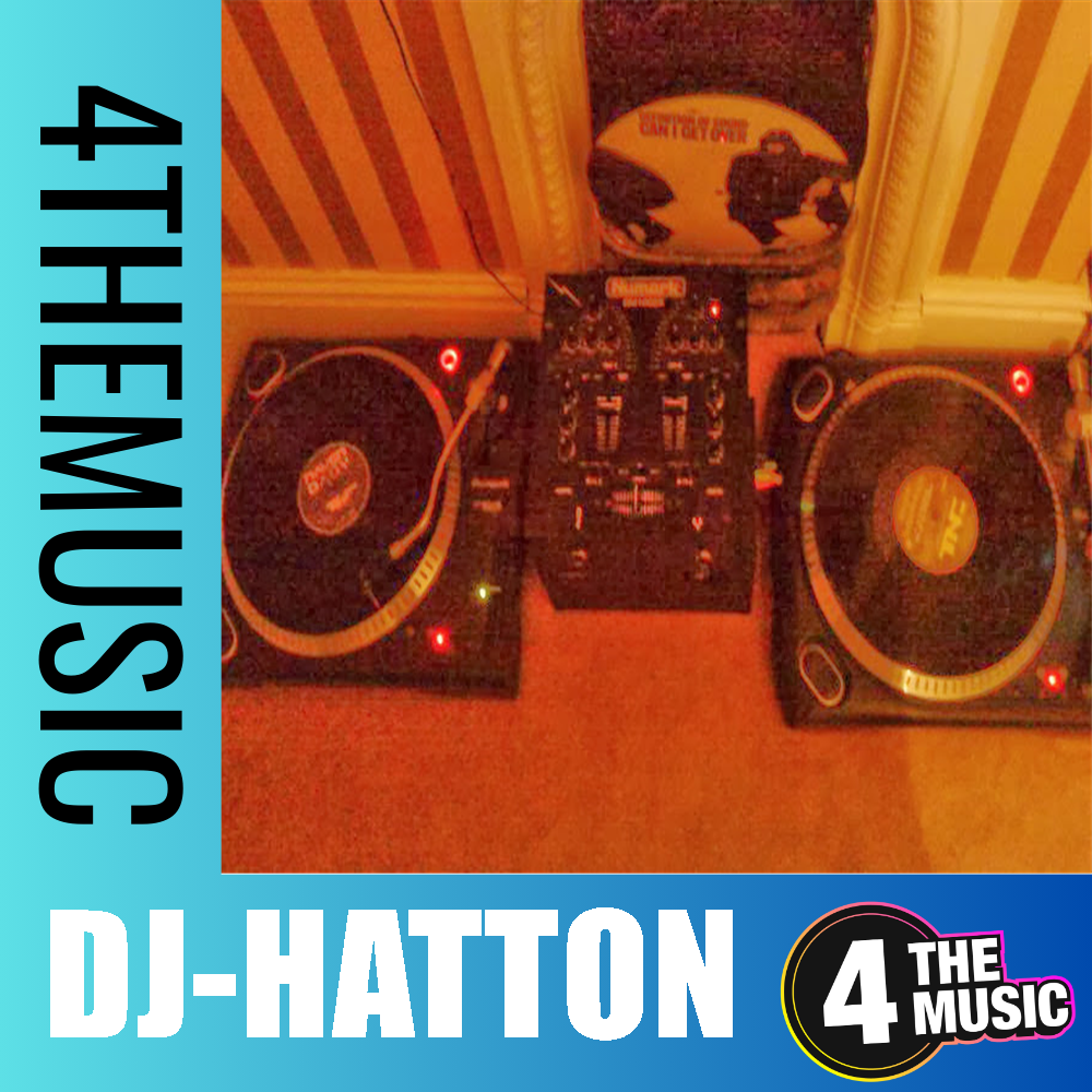 hattons back (again) 1 #house and #techno
