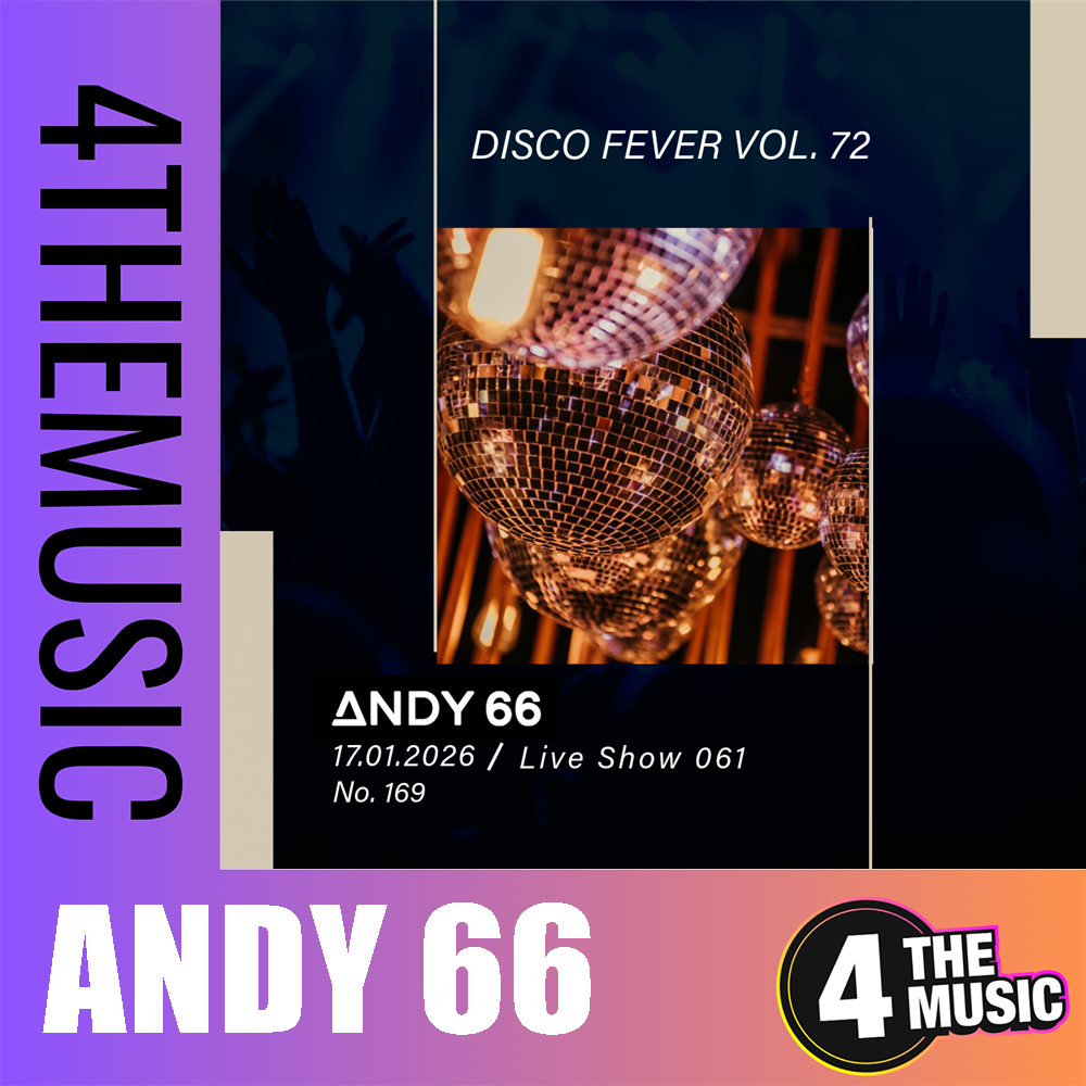 Show 061 - Andy 66 Disco Fever Vol. 72