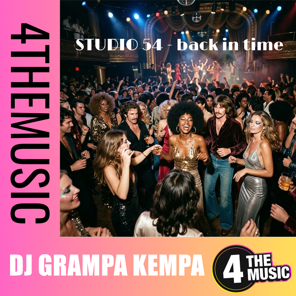 Studio 54 - Back in time