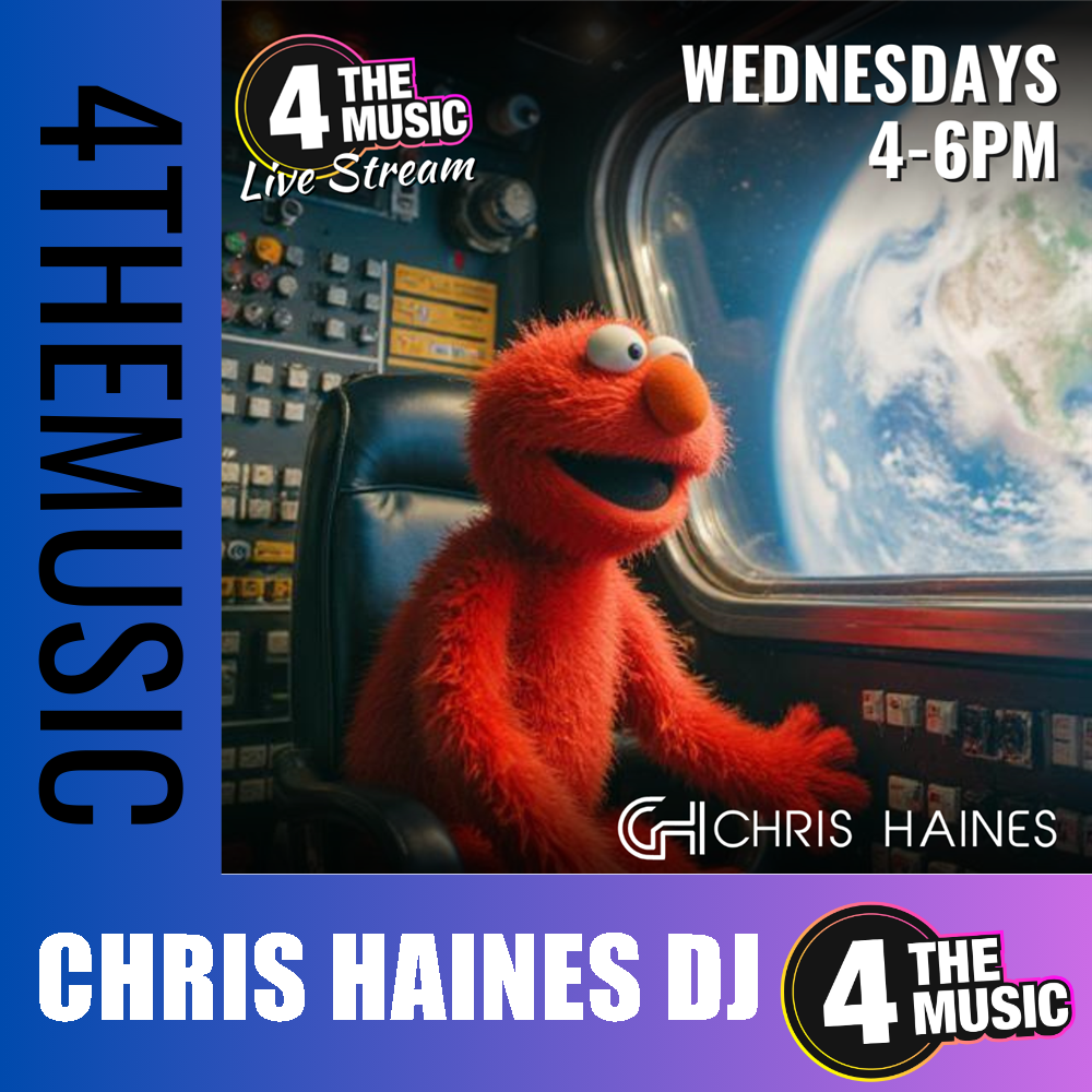 Elmo In Soulful Space 