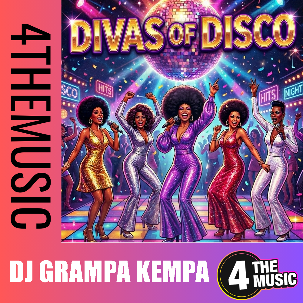 Divas of Disco