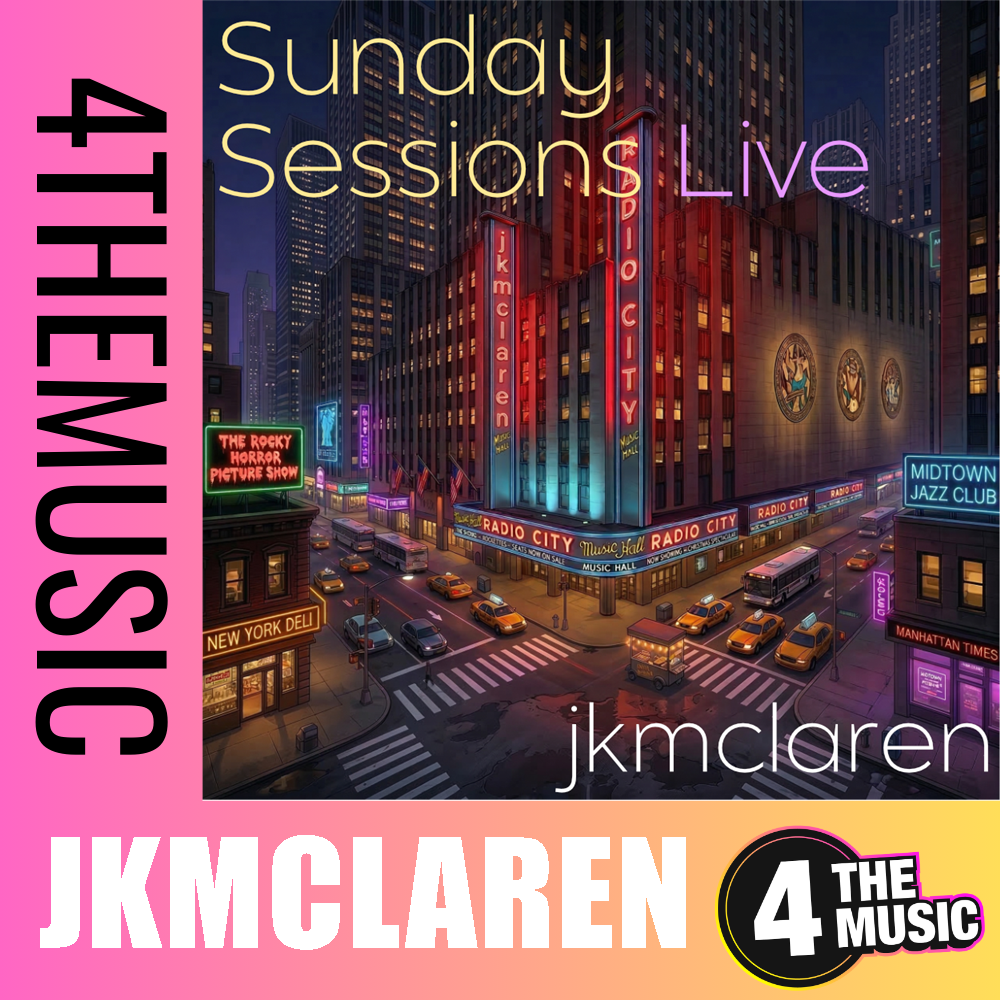 presents Sunday Sessions Live 15/03/2026