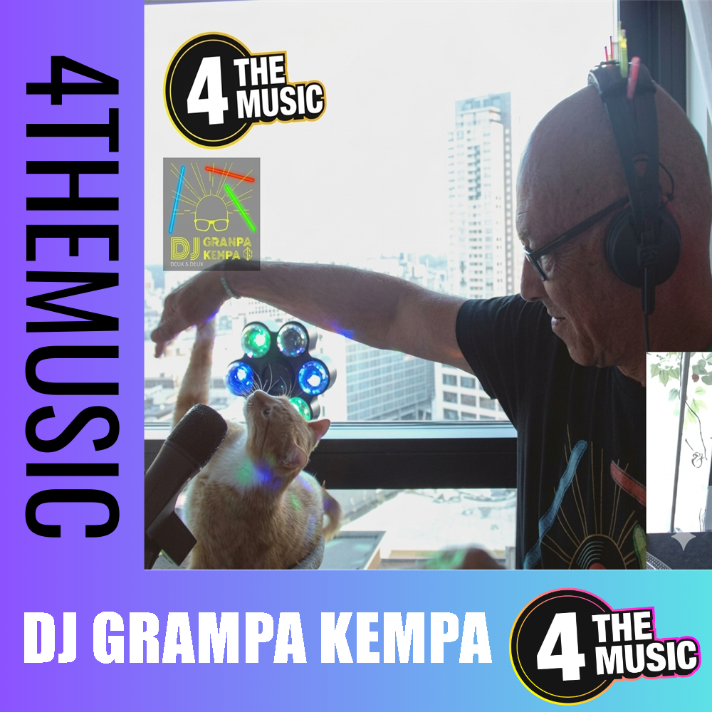 DJ Grampa Kempa
